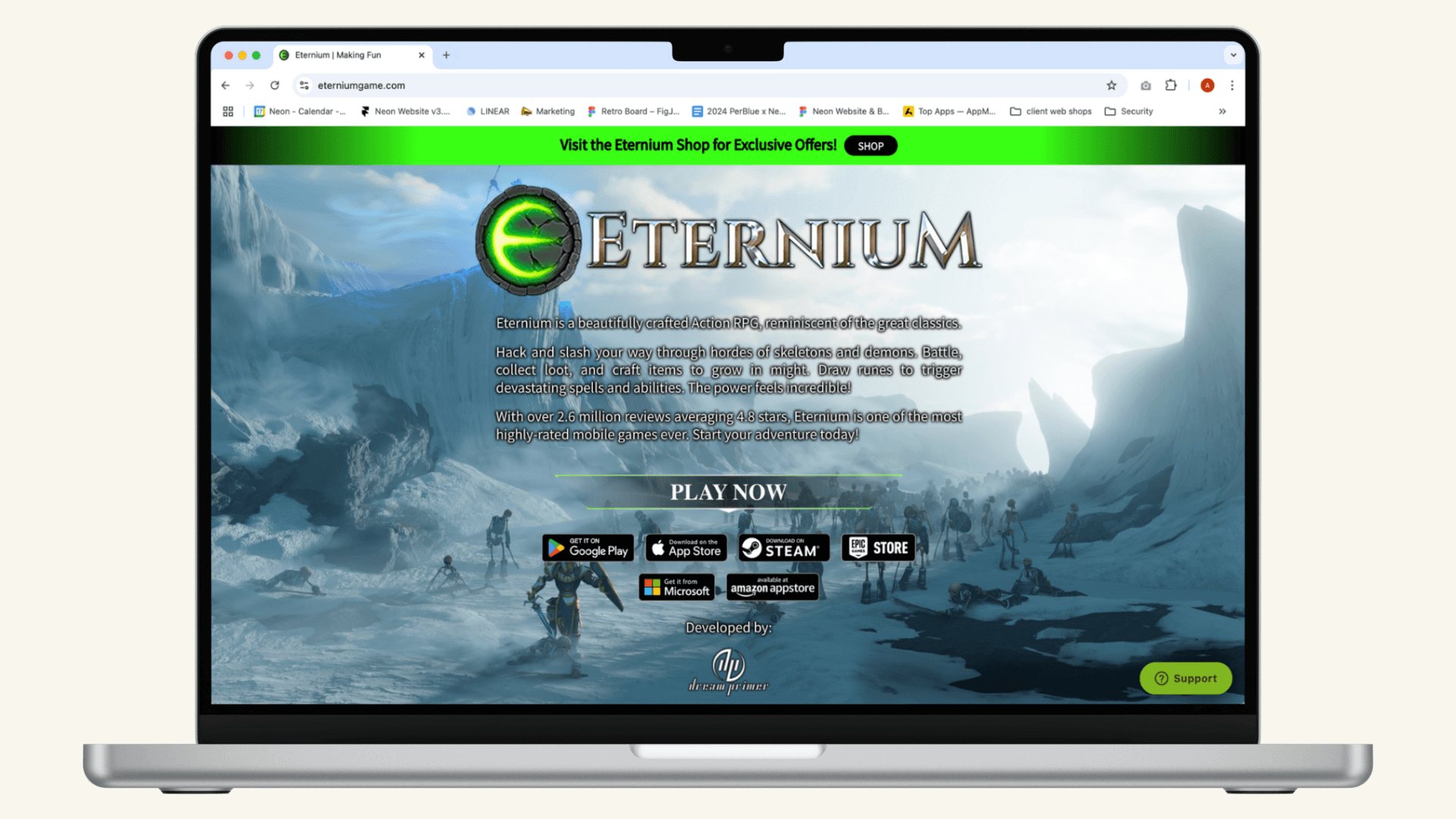 Image for 4 proven strategies to drive webshop traffic without spending a cent