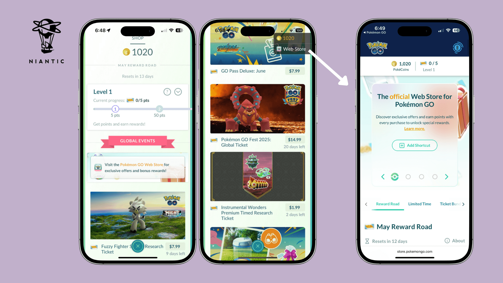 Image for 5 ways iOS games are linking U.S. players to webshops after the Epic ruling