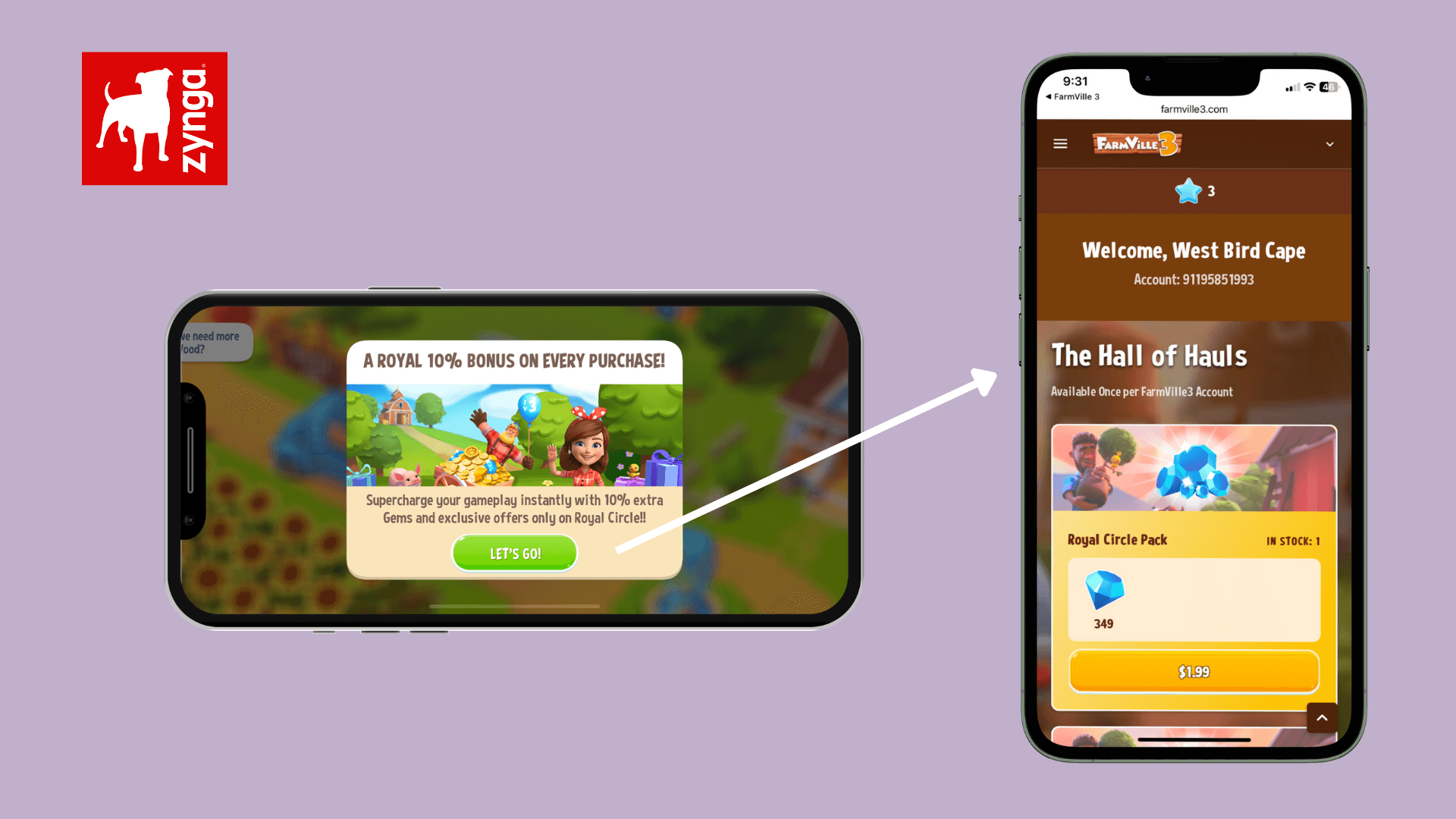 Image for 5 ways iOS games are linking U.S. players to webshops after the Epic ruling