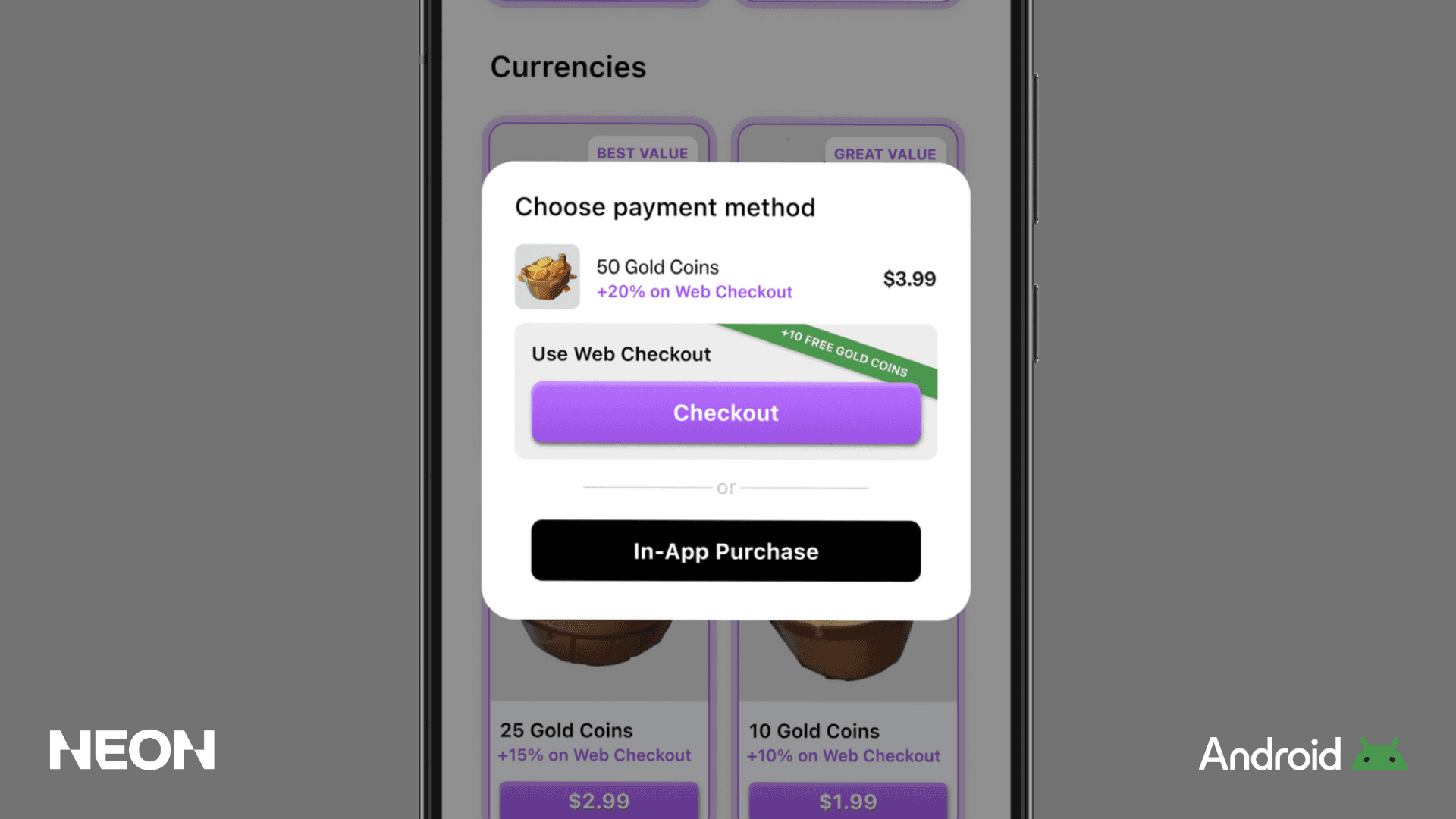 Alternative payments are unlocked on Android in the US (for now): 5 must-do’s for DTC in mobile games.