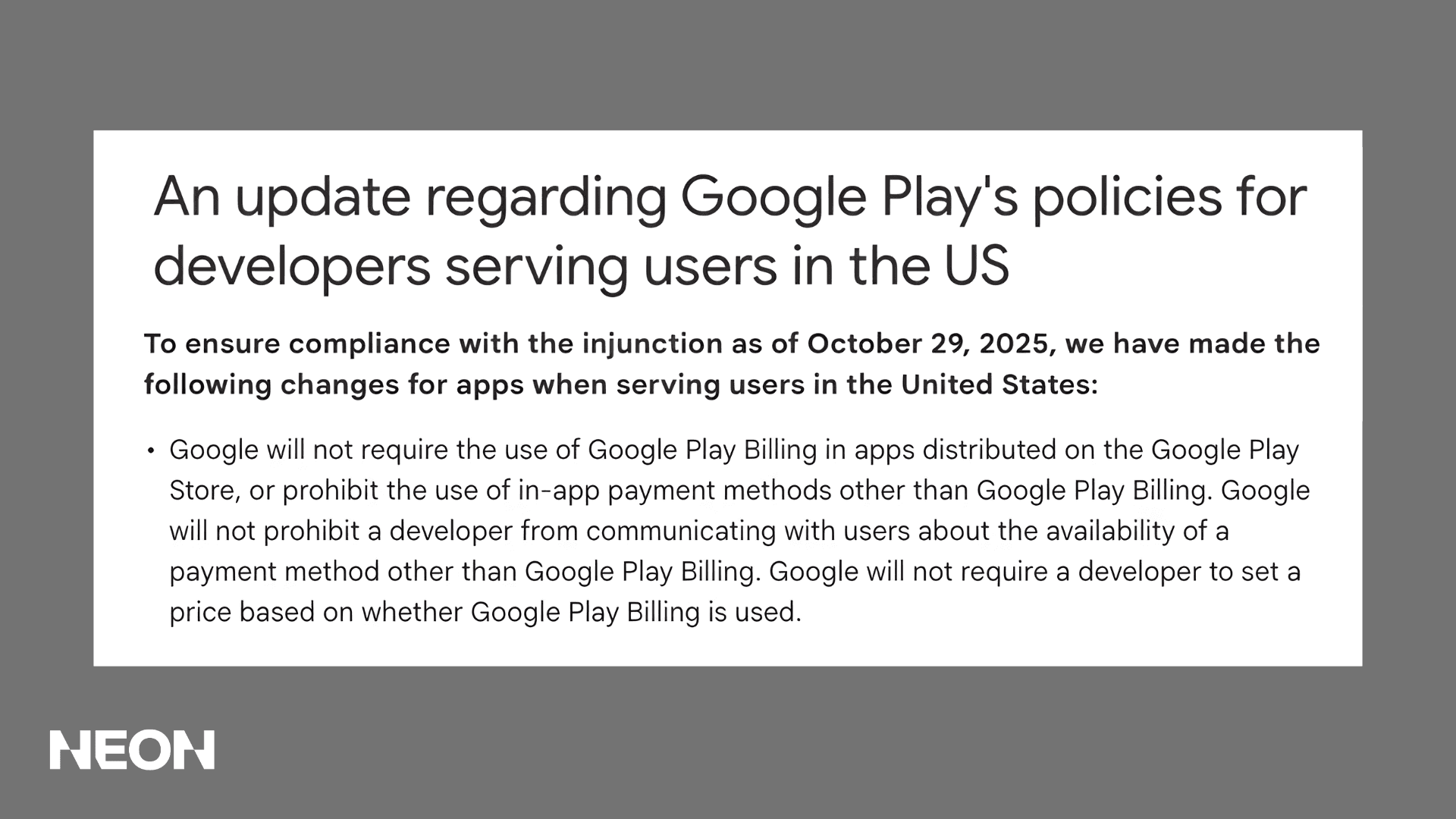 Image for Alternative payments are unlocked on Android in the US (for now): 5 must-do’s for DTC in mobile games.