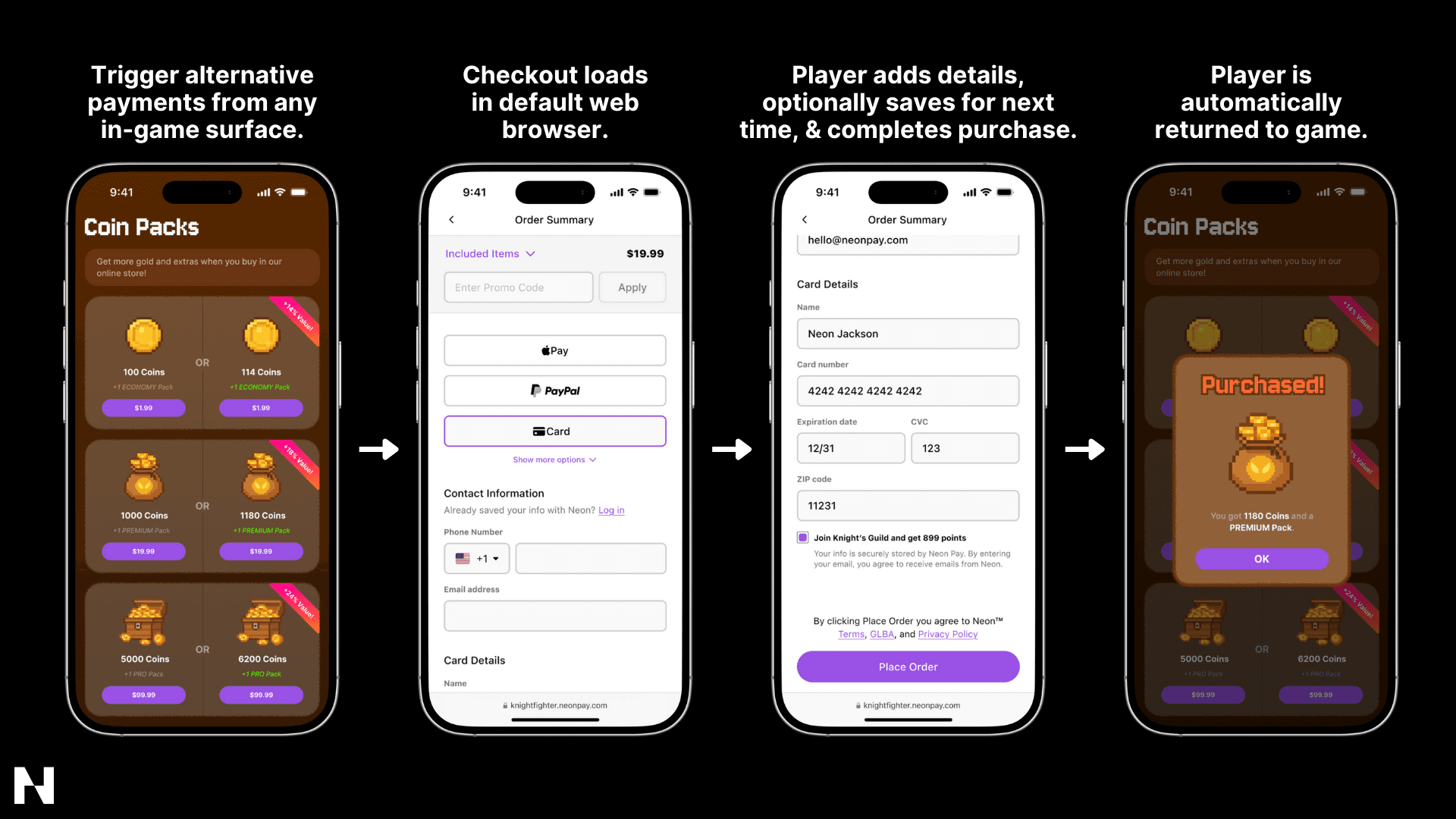 Image for Direct Checkout for U.S. iOS: Capture DTC margin without a webshop