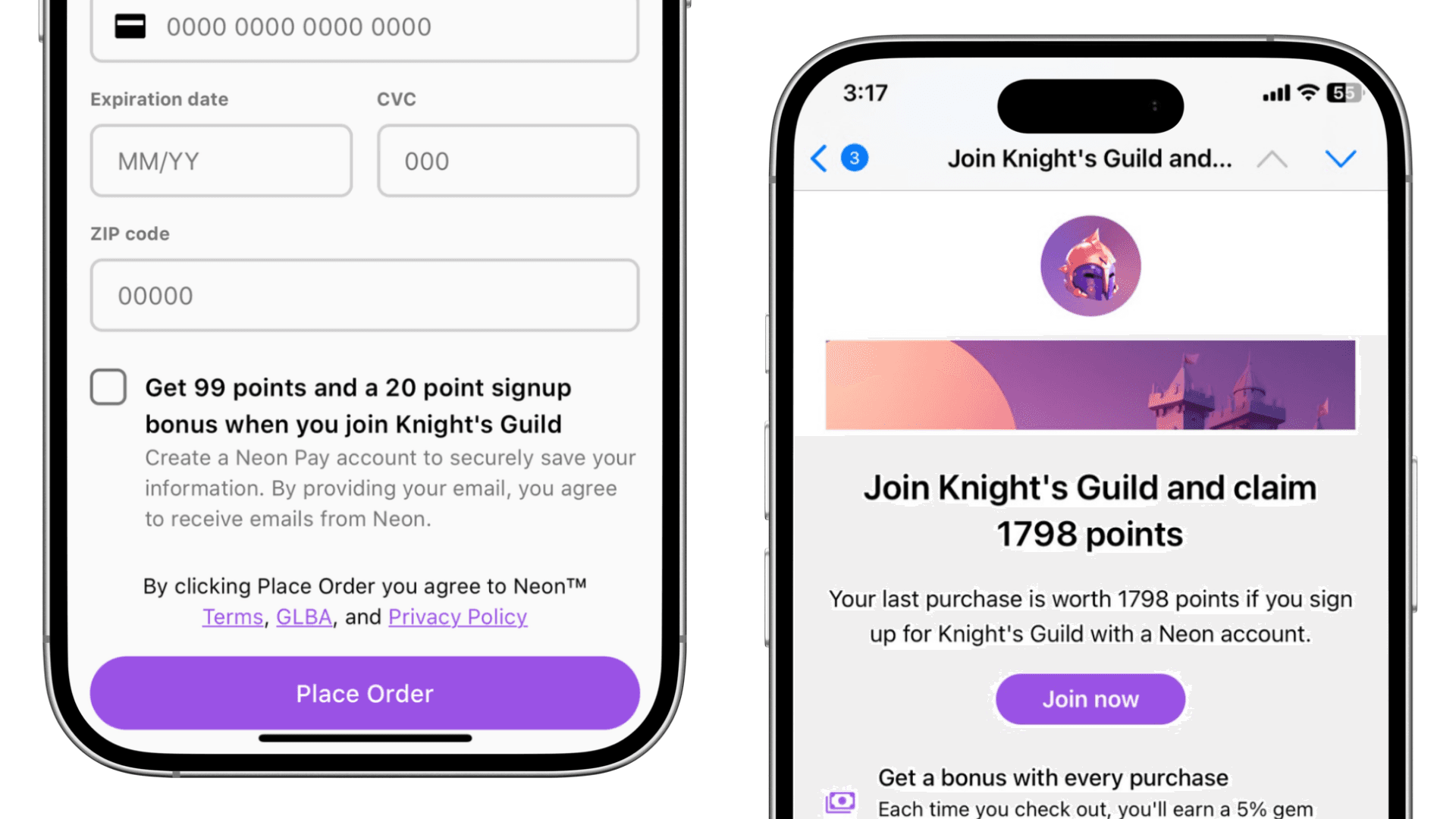 Image for Introducing Neon Loyalty: A streamlined solution for driving webshop revenue