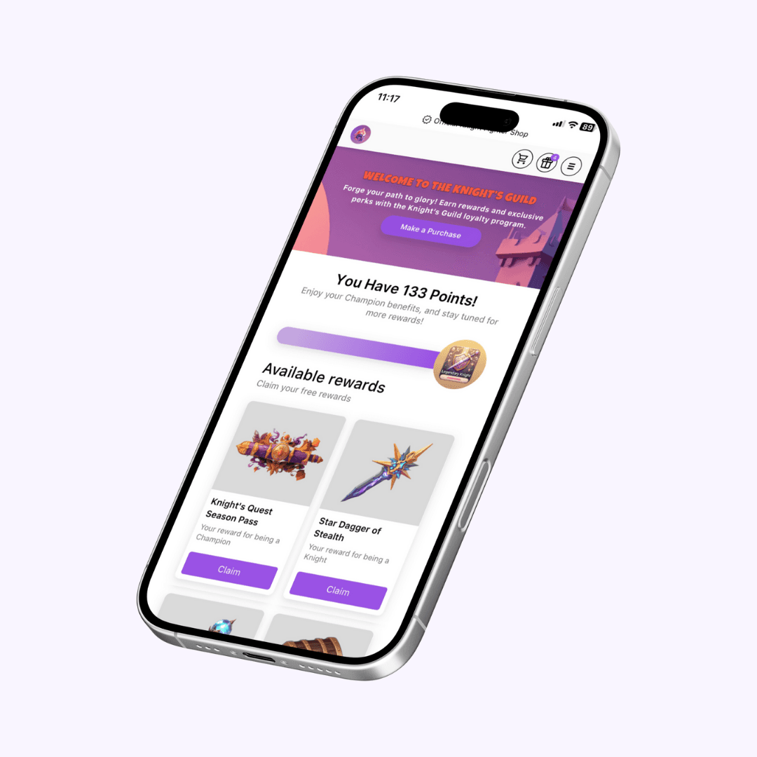 Introducing Neon Loyalty: A streamlined solution for driving webshop revenue