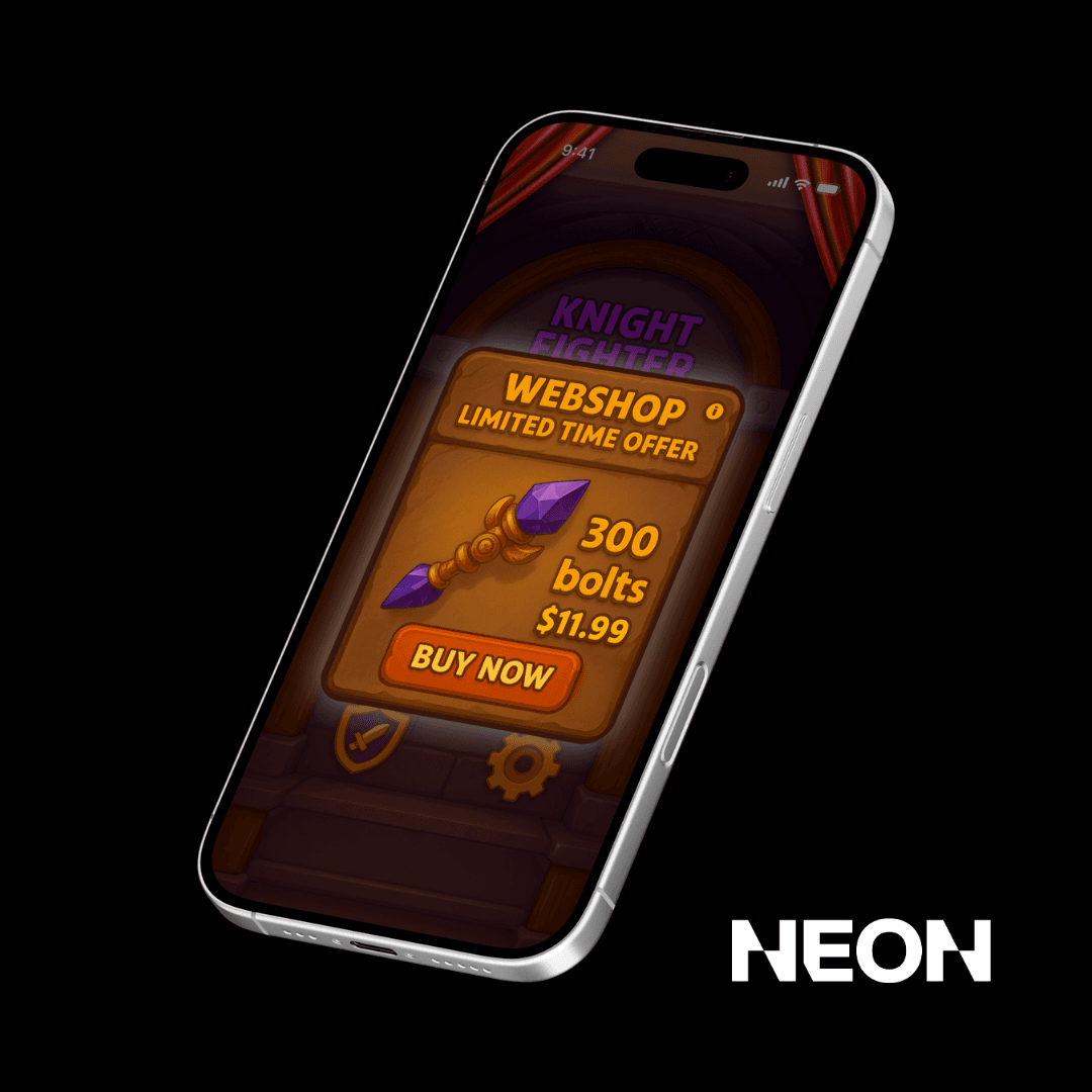 how to add alternative payments to iOS game in the US