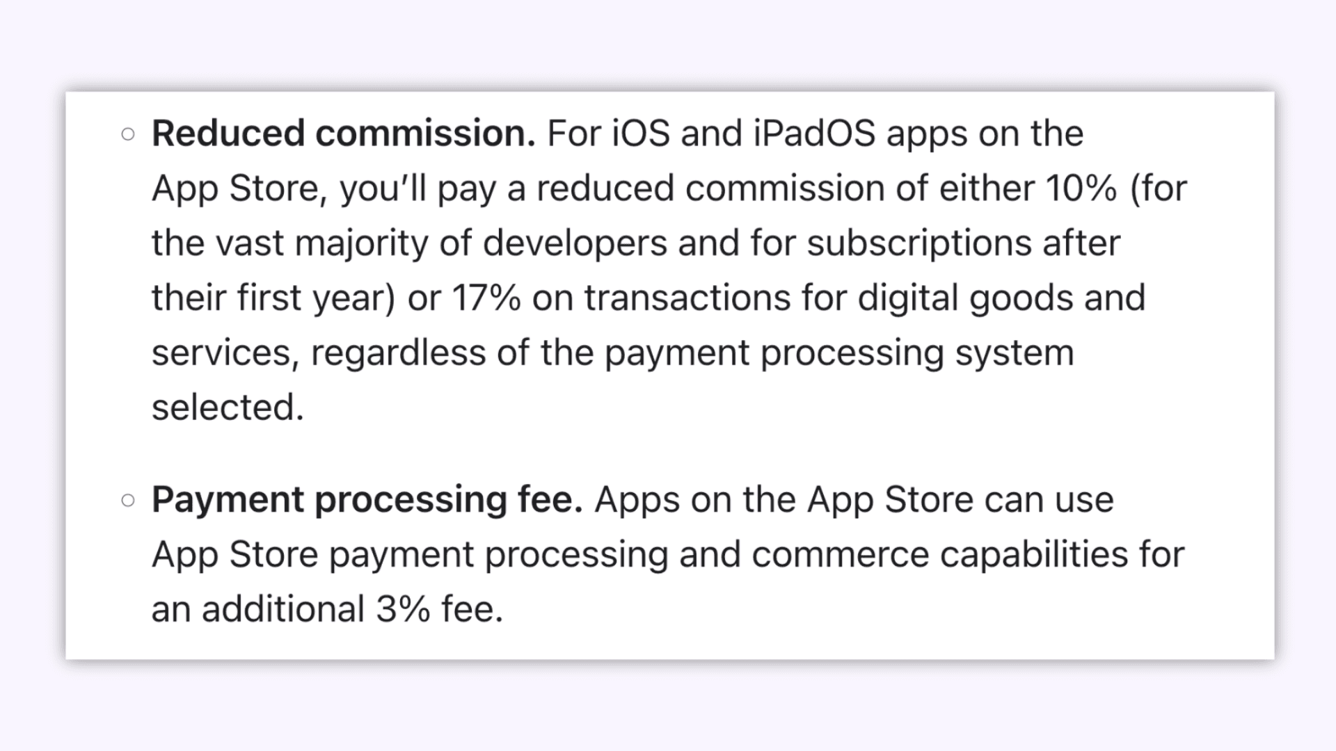 Image for Making sense of Apple’s EU App Store terms & why they still undermine the DMA