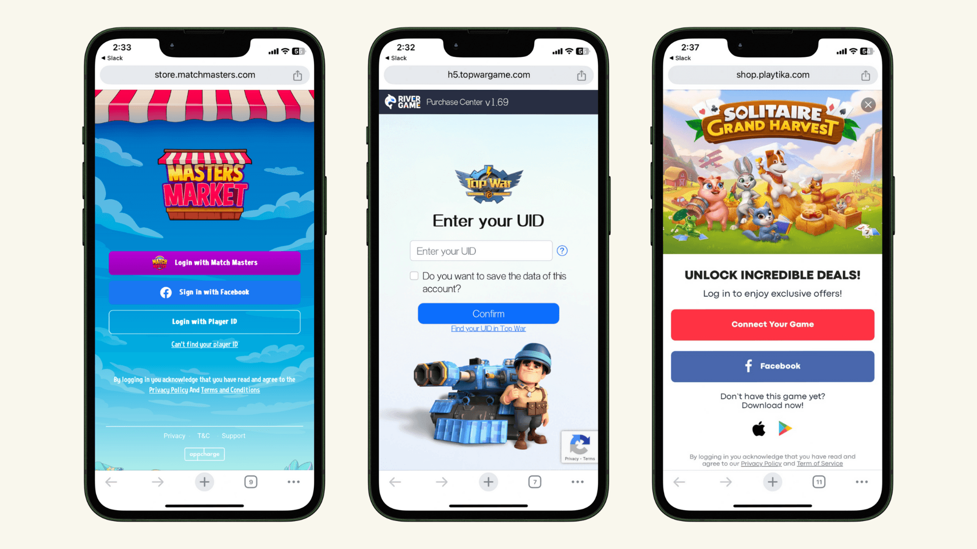 Image for Optimize your game’s webshop to boost conversion: Seamless login & offer visibility
