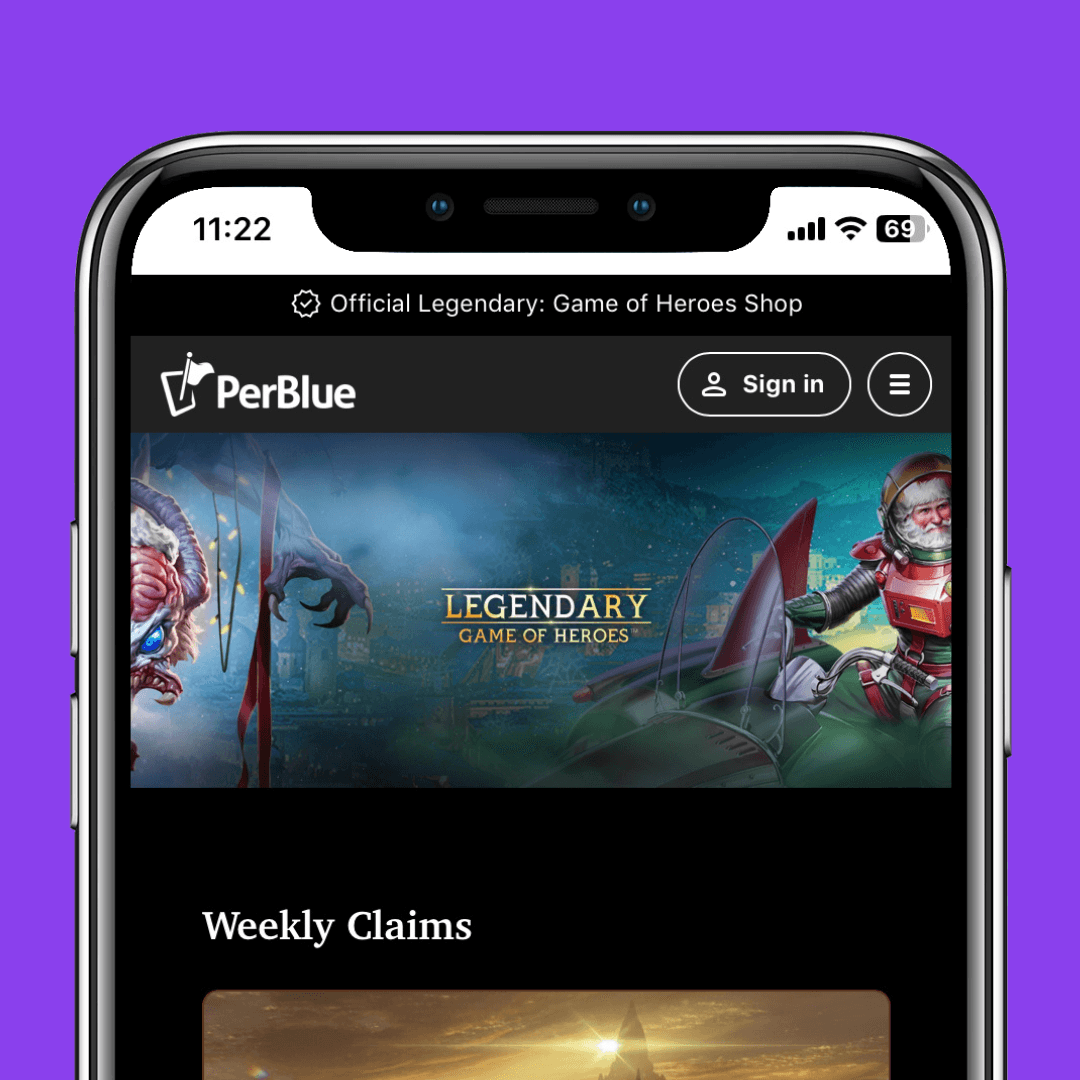 Optimize your game’s webshop to boost conversion: Seamless login & offer visibility