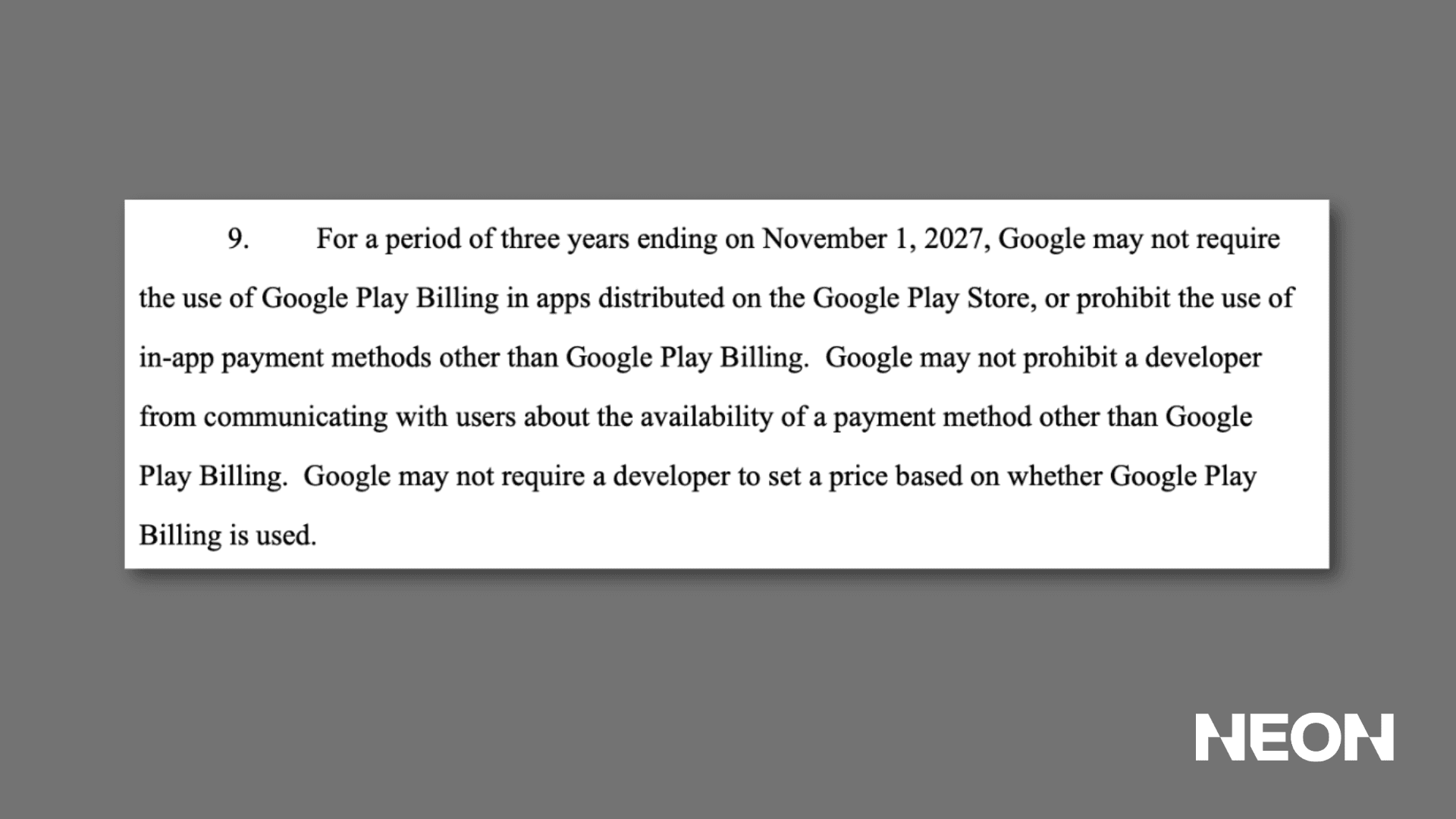 Image for The latest on Alternative Payments for Android in the U.S.