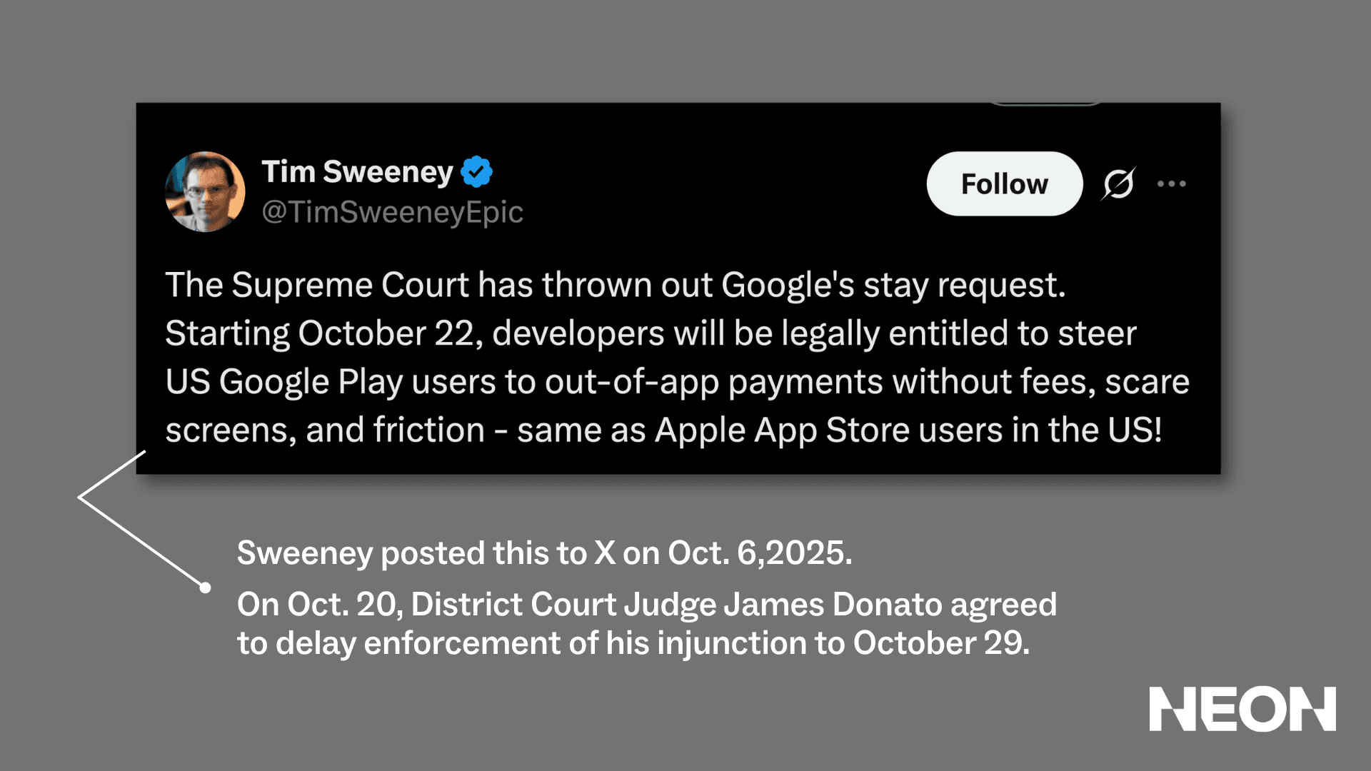 Image for The latest on Alternative Payments for Android in the U.S.