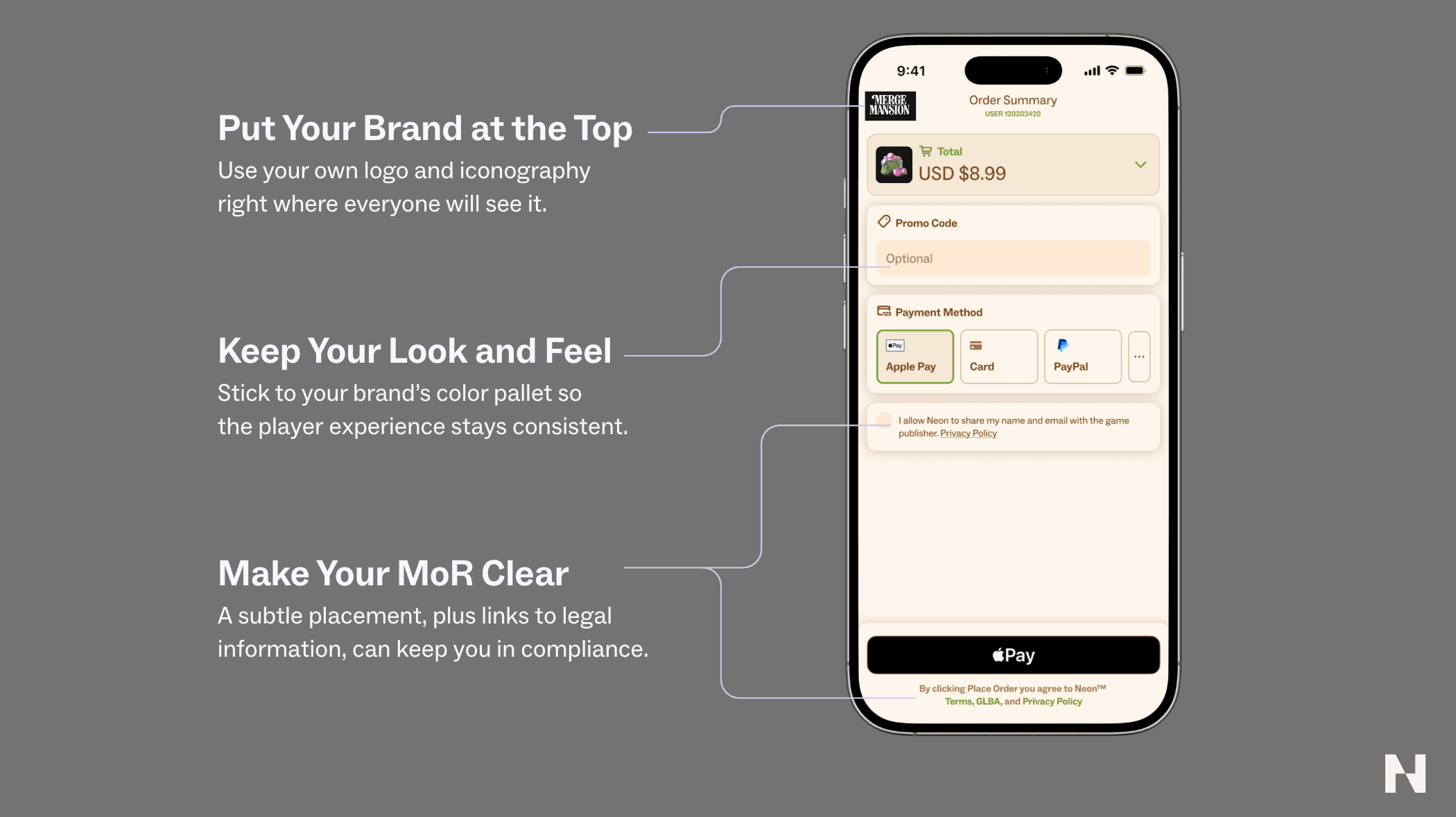 Image for The Safe Way to White Label Your Purchase Flow