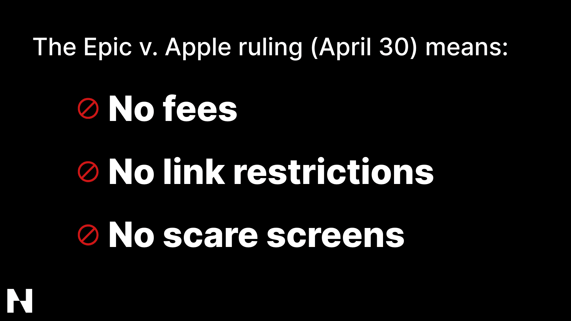 Image for What Apple’s appeal means for your DTC strategy
