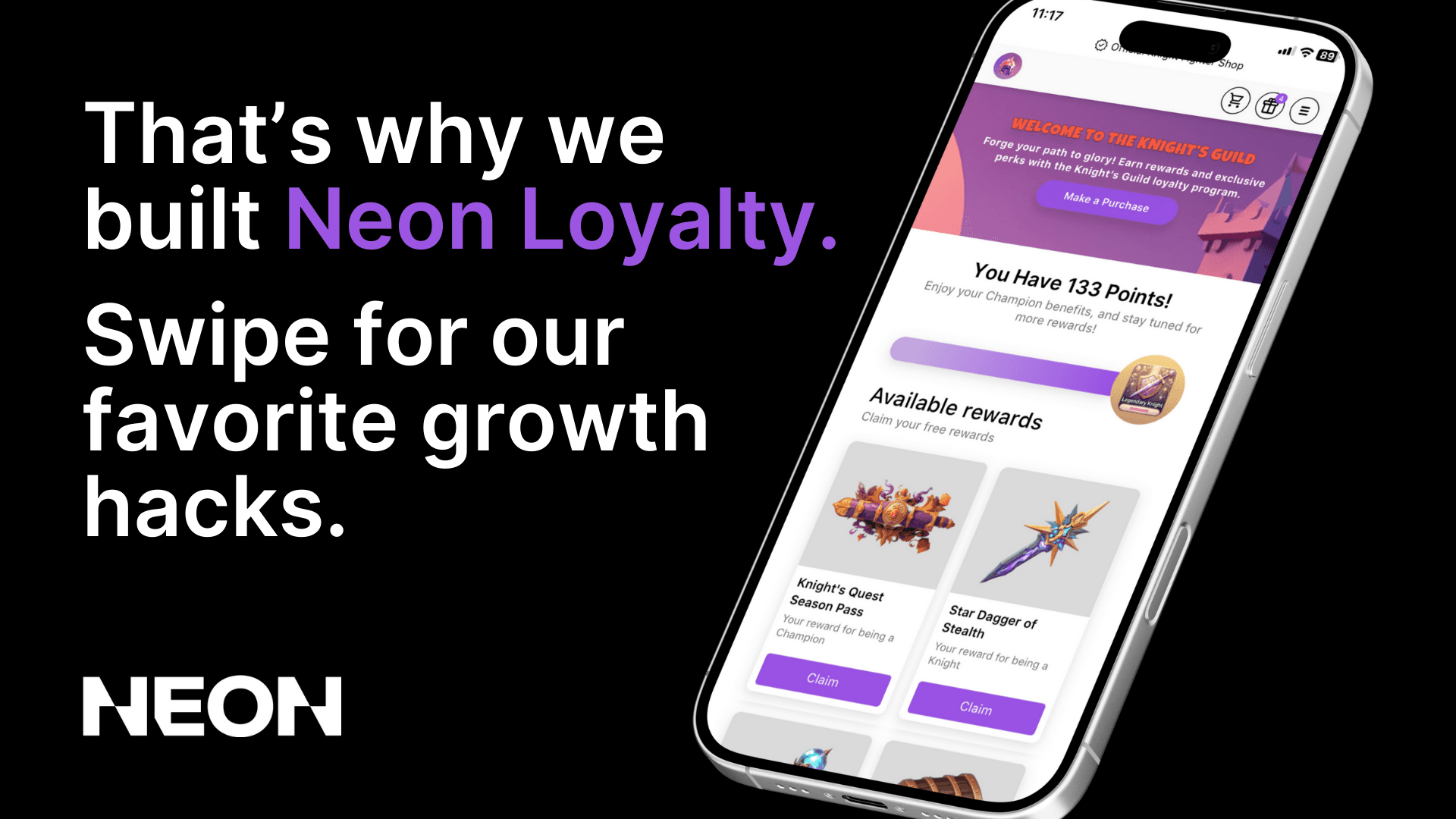 Image for Why a loyalty program is the ultimate webshop growth hack